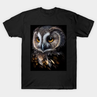 Cute Owl #3 T-Shirt